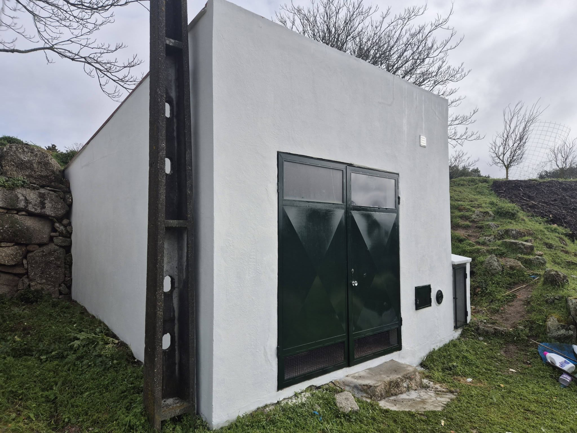 Requalificação da Casa do Leite