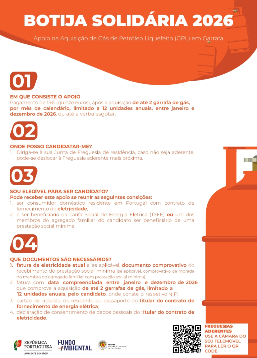 Botija Solidária 2026